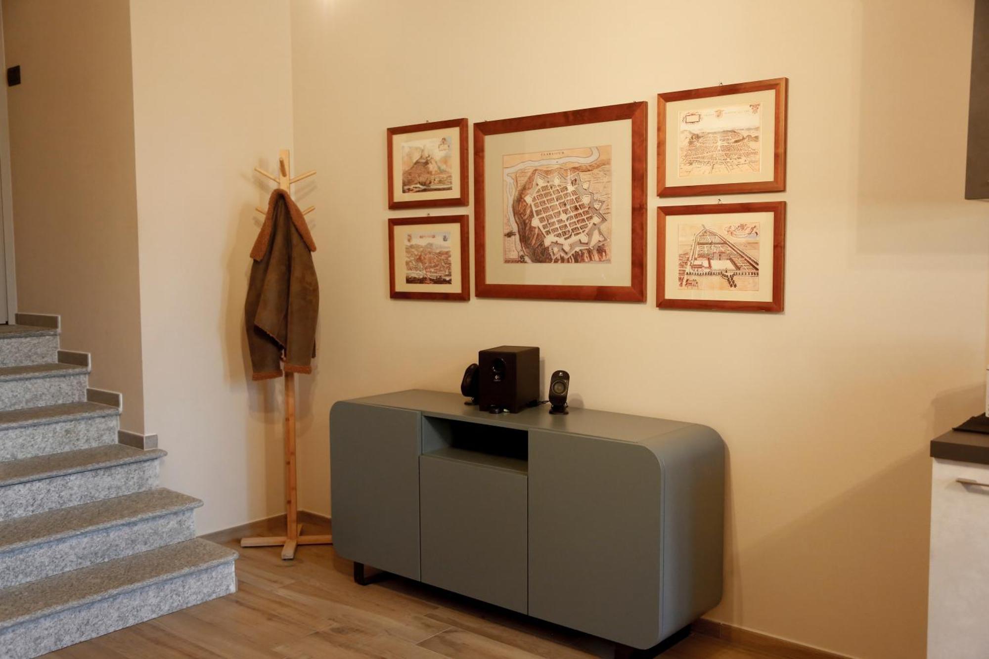 Via Roma Guest House เกราสโก ภายนอก รูปภาพ