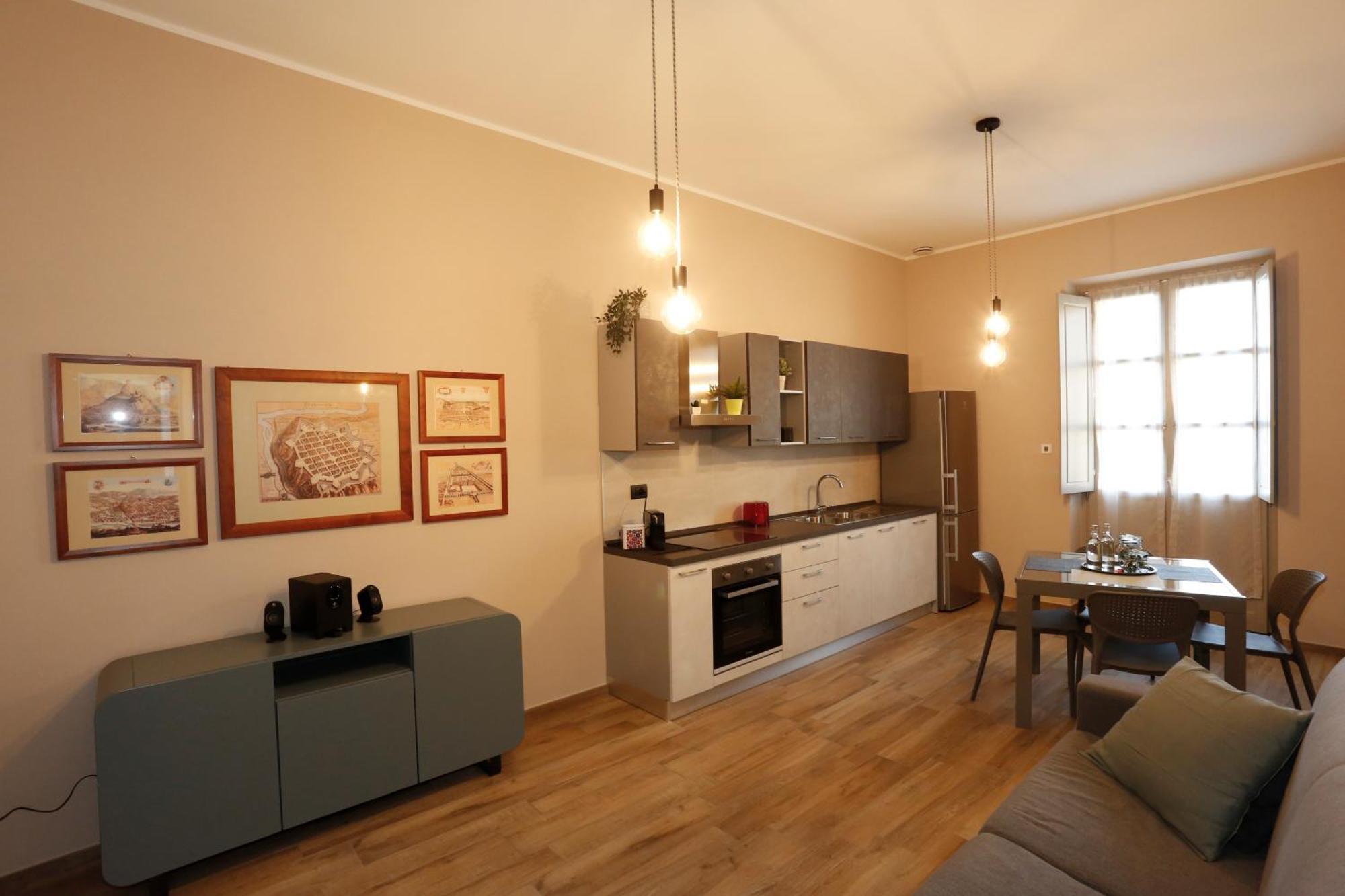 Via Roma Guest House เกราสโก ภายนอก รูปภาพ
