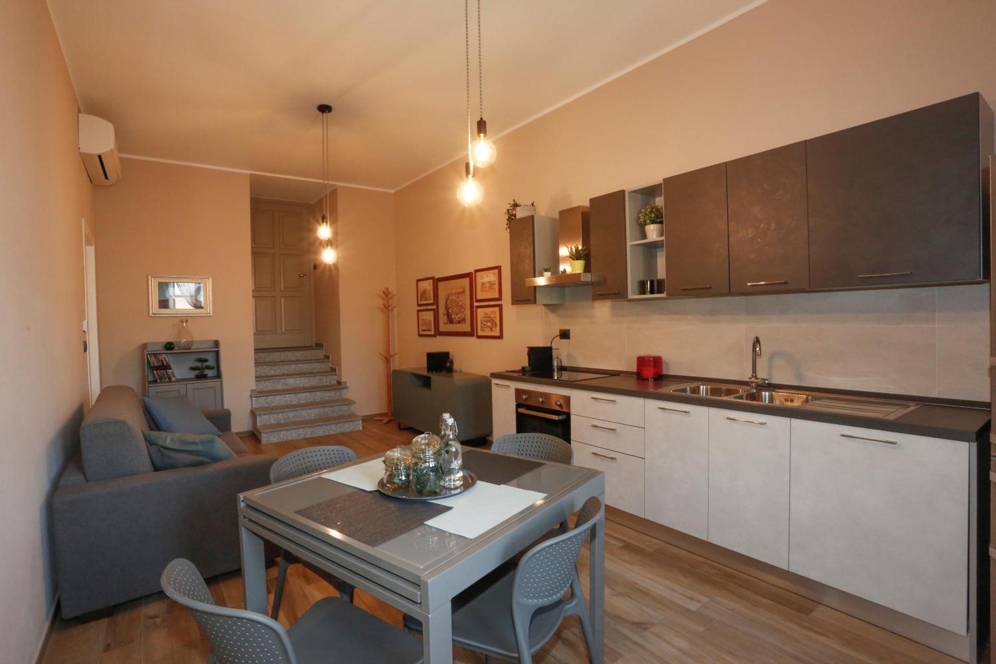 Via Roma Guest House เกราสโก ภายนอก รูปภาพ