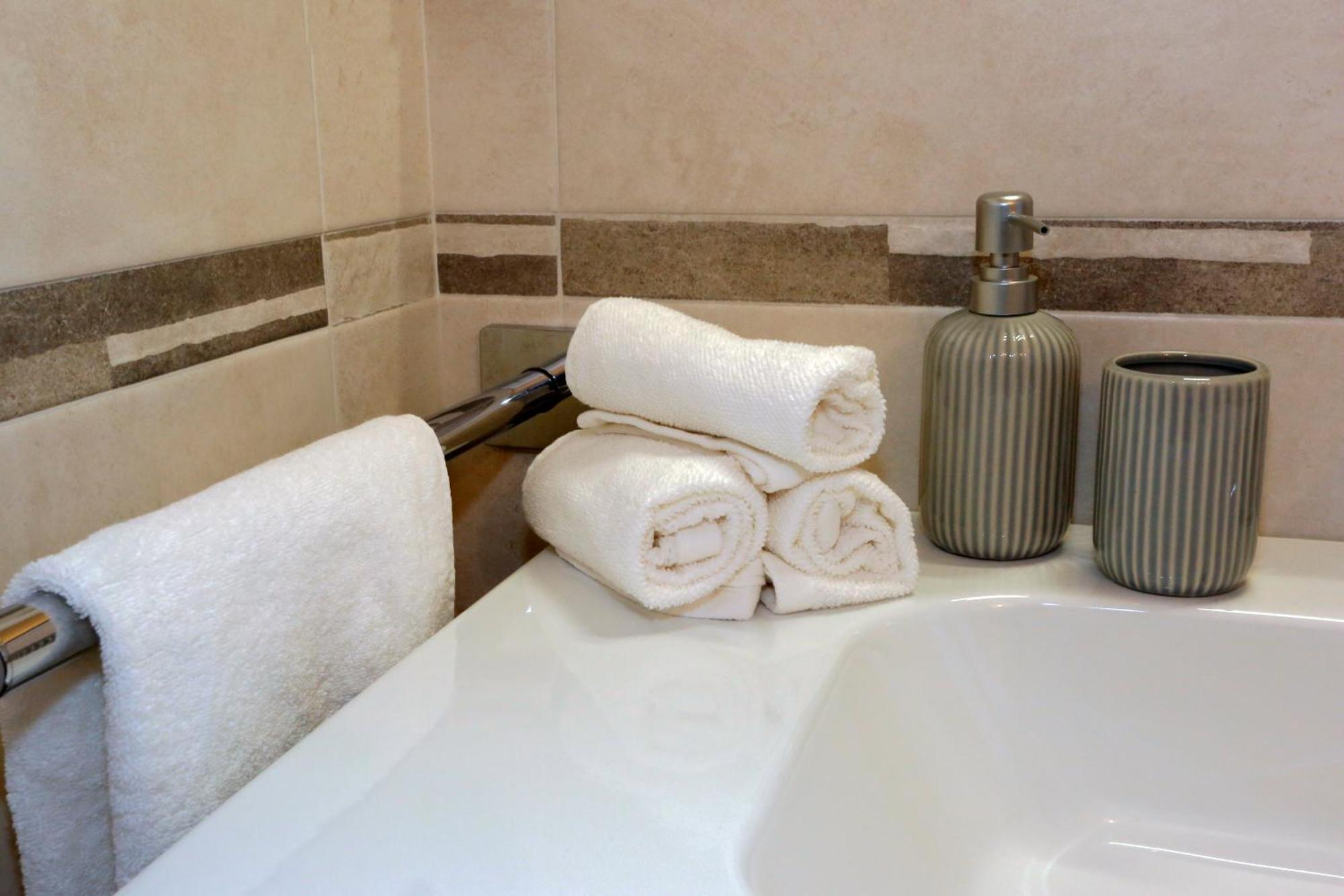 Via Roma Guest House เกราสโก ภายนอก รูปภาพ