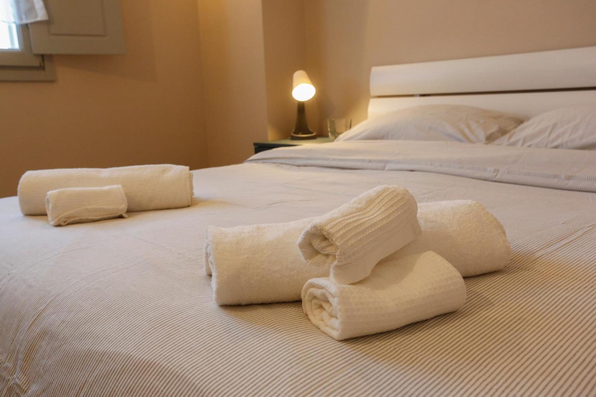 Via Roma Guest House เกราสโก ภายนอก รูปภาพ