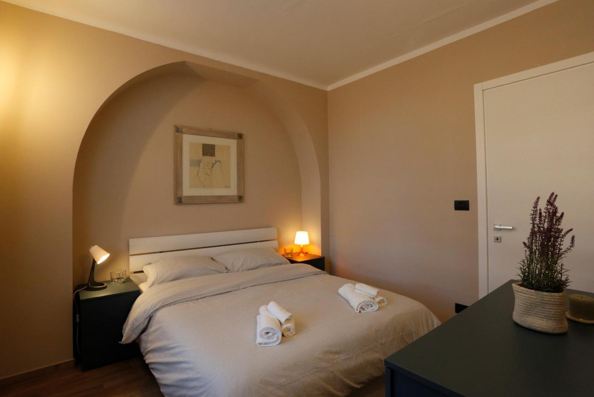Via Roma Guest House เกราสโก ภายนอก รูปภาพ